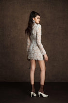 Petal Beading Dress