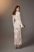 Petal Sheer Shirt