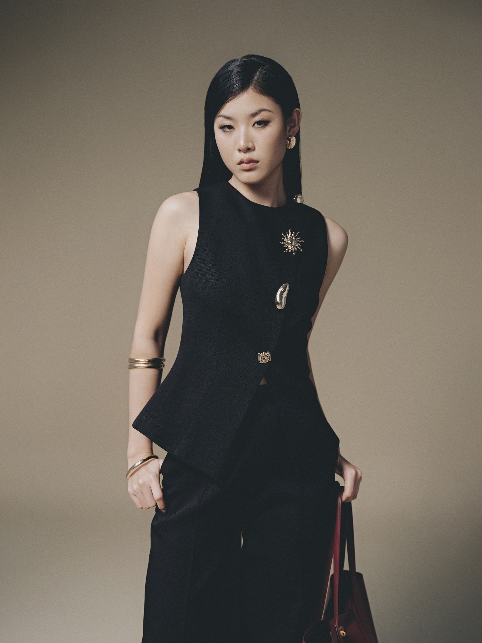 Wide Leg Pant