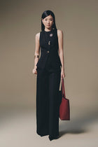 Button-up Vest