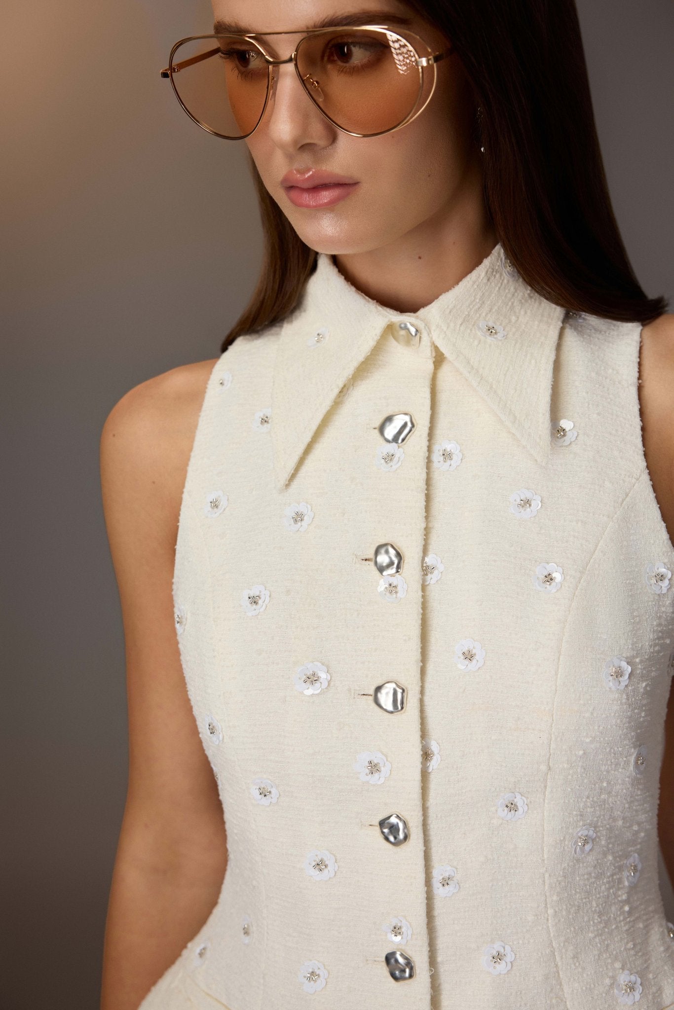 Kodemari Waistcoat