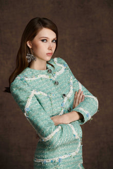 Tweed Skirt