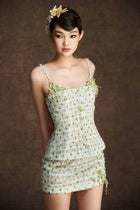 Tweed Skirt
