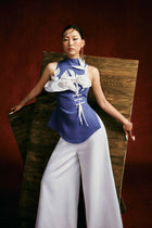 Ao Dai Linen Pants