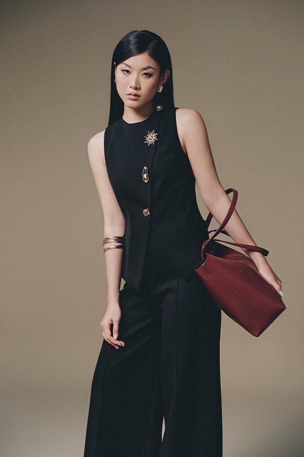 Wide Leg Pant