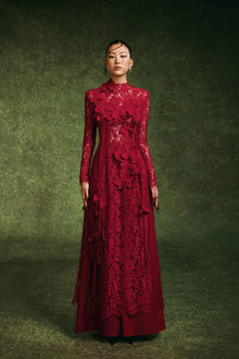 Ao Dai "Chu Sa"