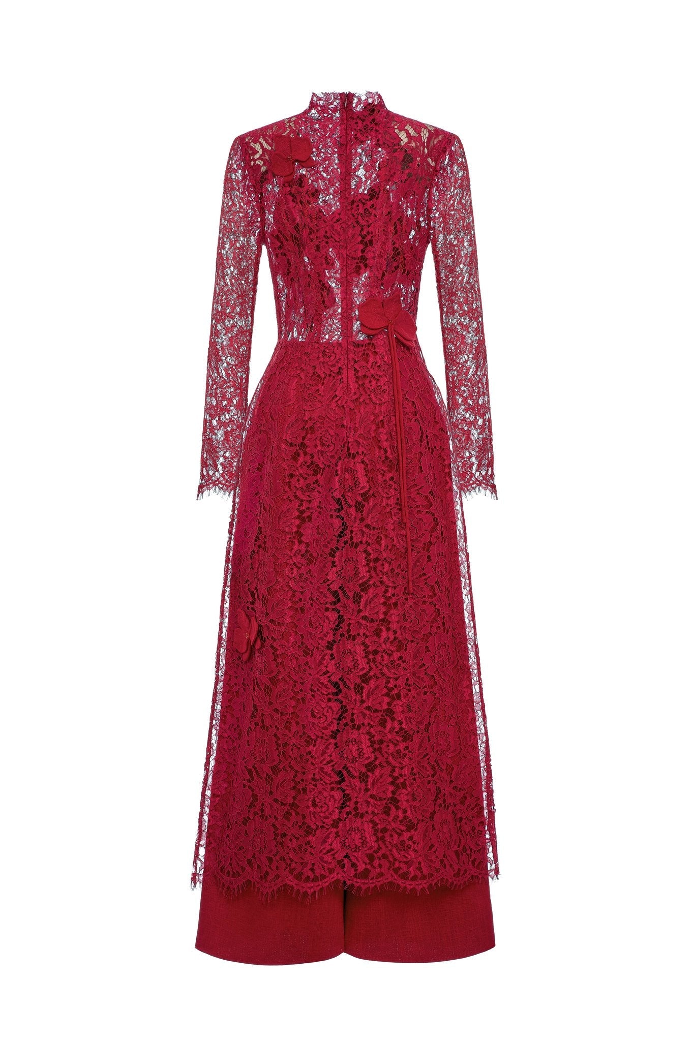 Ao Dai "Chu Sa"