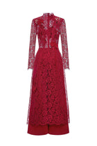 Ao Dai "Chu Sa"