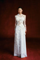 Ao Dai Linen Pants