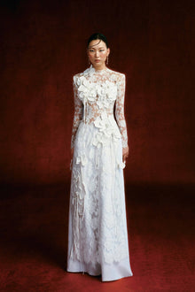 Ao Dai Linen Pants