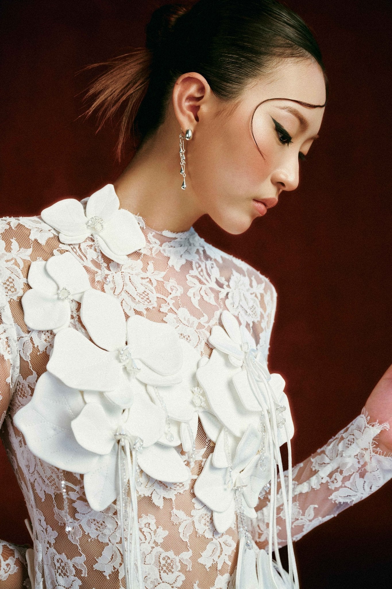 Ao Dai "Bạch Sa"