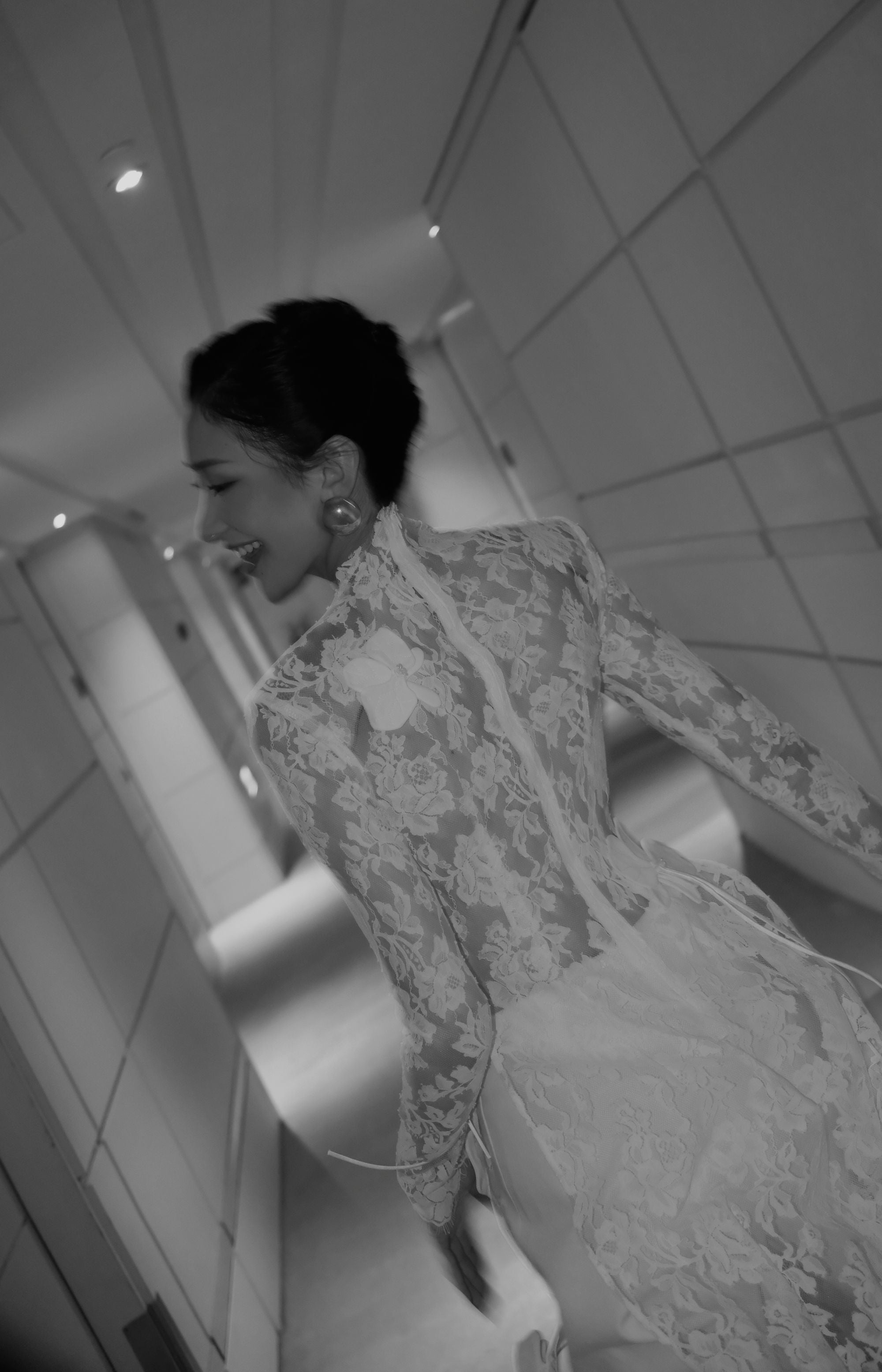 Ao Dai Bạch Sa