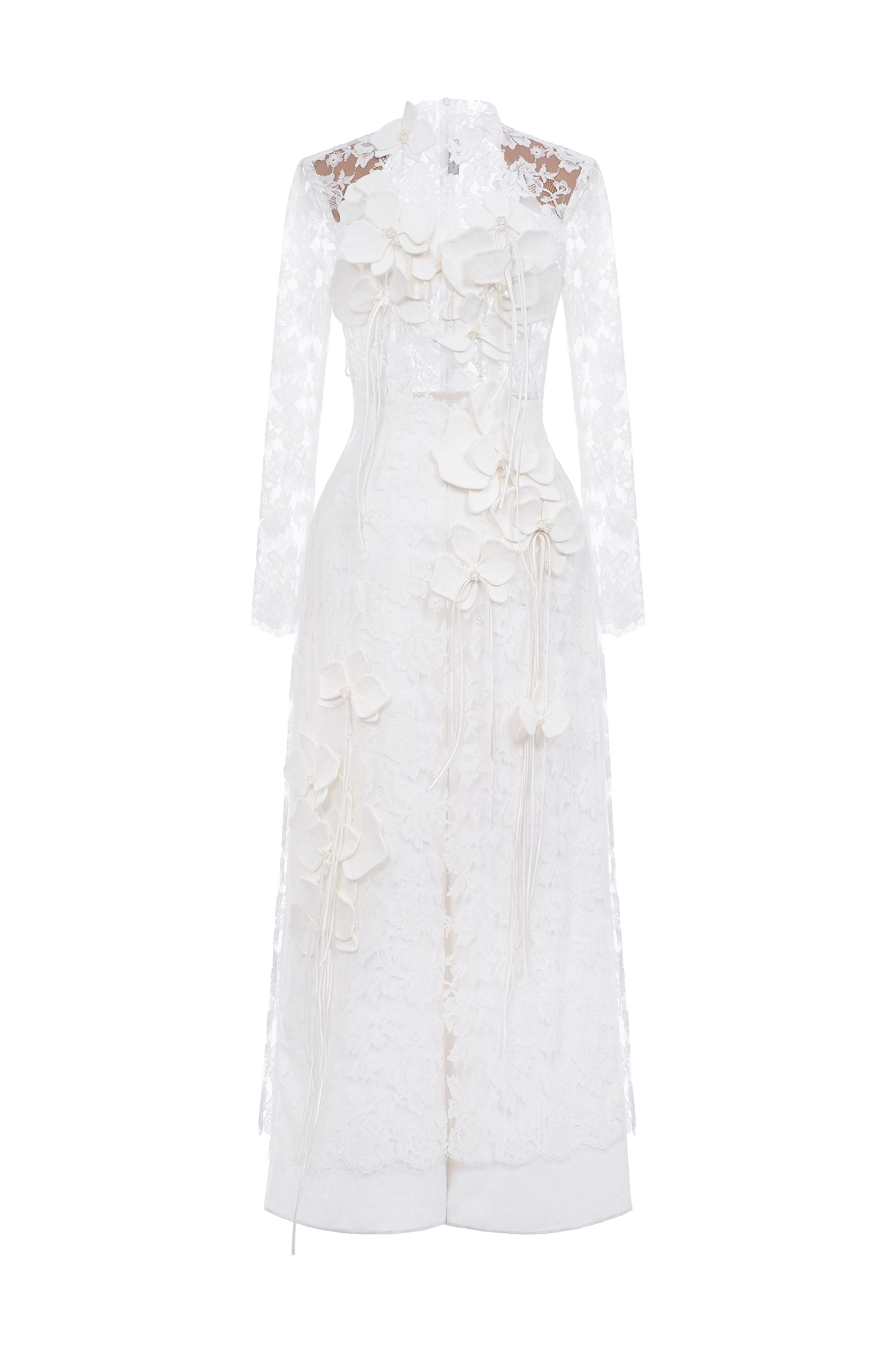 Ao Dai Bạch Sa