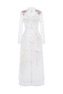 Ao Dai Bạch Sa
