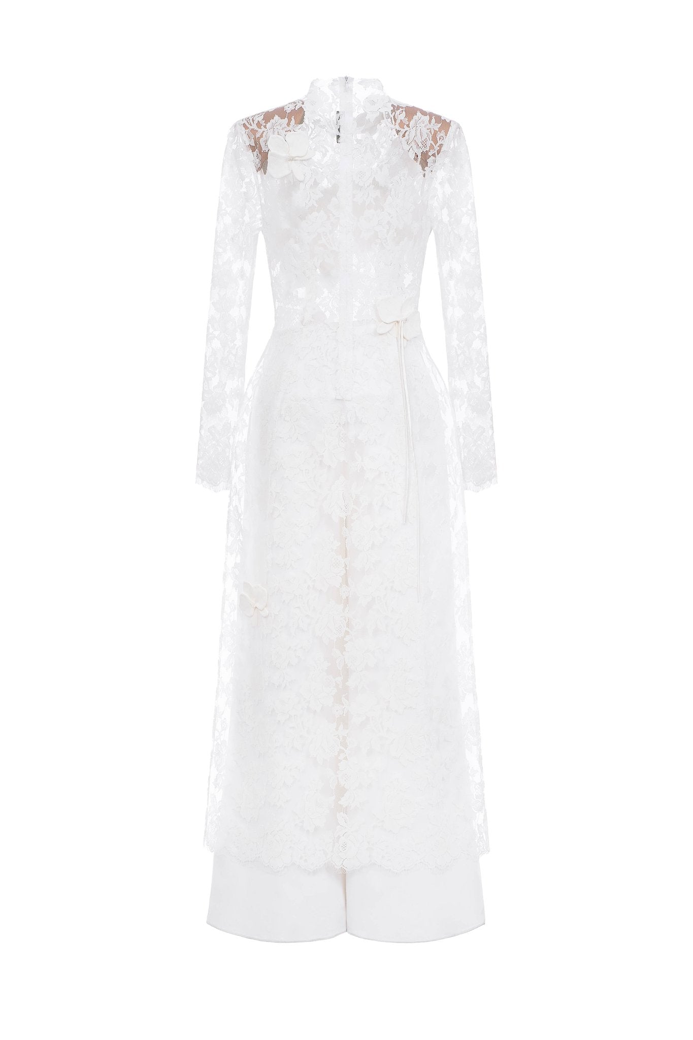 Ao Dai "Bạch Sa"