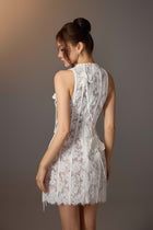 Orchids Mini Dress