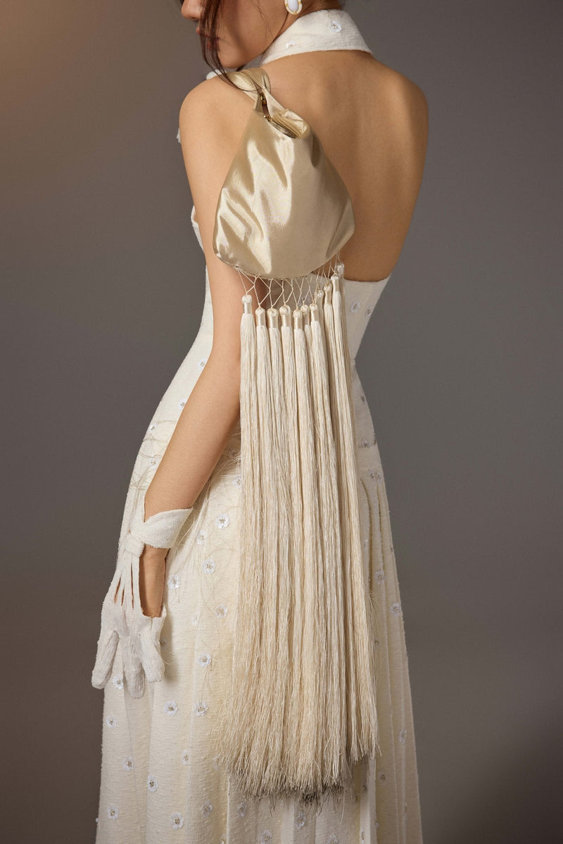 Kodemari Bow Dress