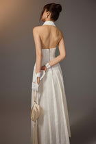 Kodemari Bow Dress