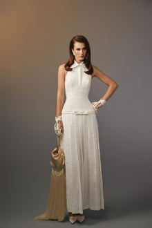 Kodemari Bow Dress