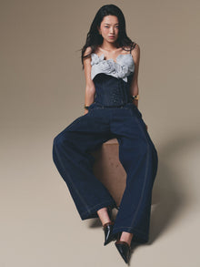 V-neck Shirt