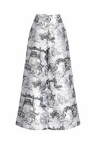 "Giai Kỳ" Ao Dai Pants