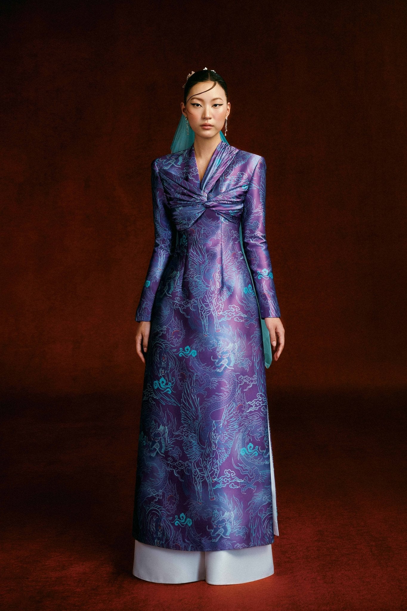 Ao Dai "Gia"
