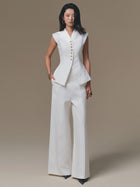 Wide Leg Pant