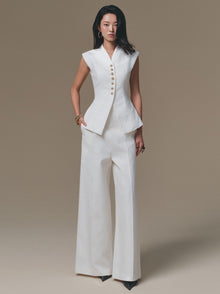 Wide Leg Pant