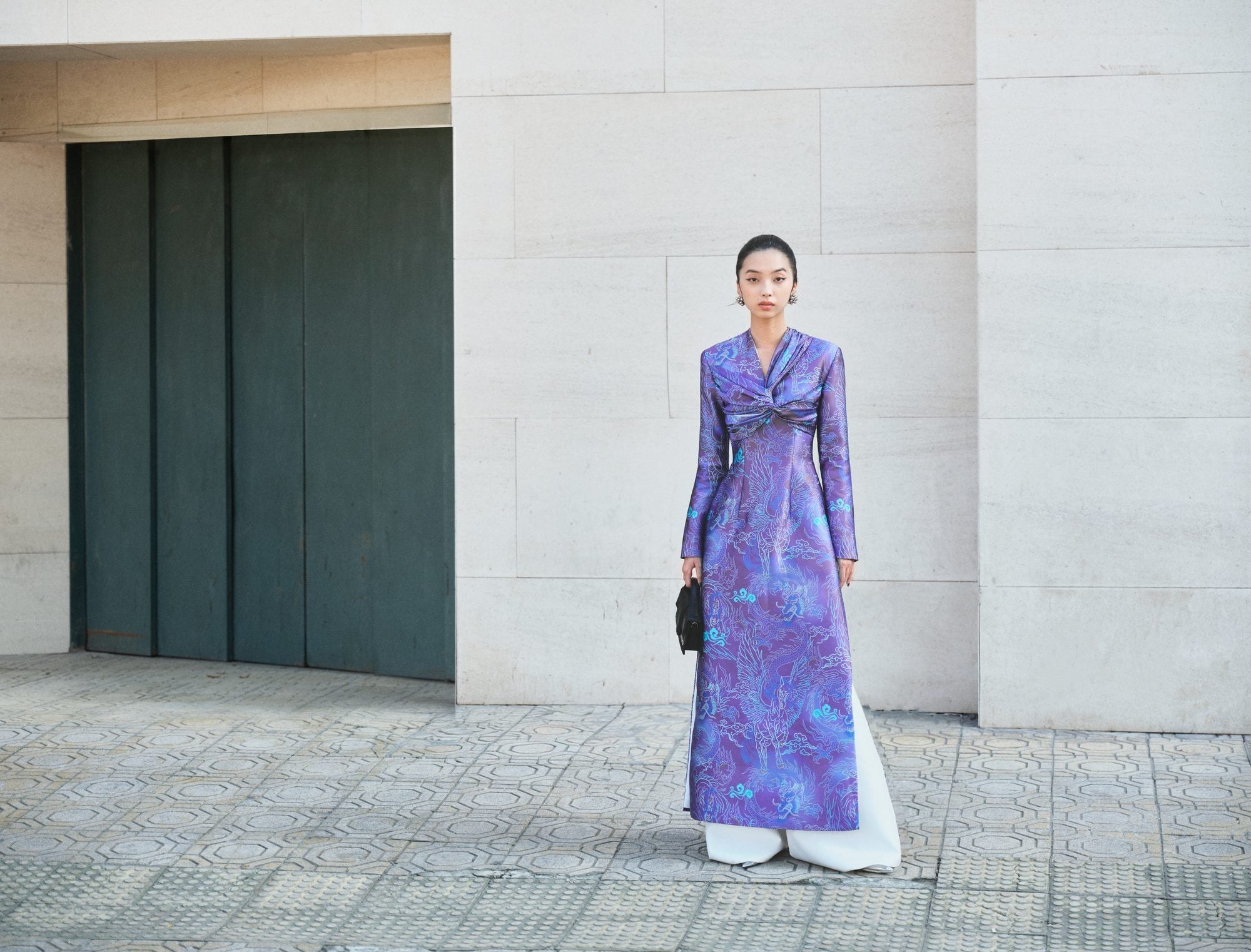 Ao Dai Gia