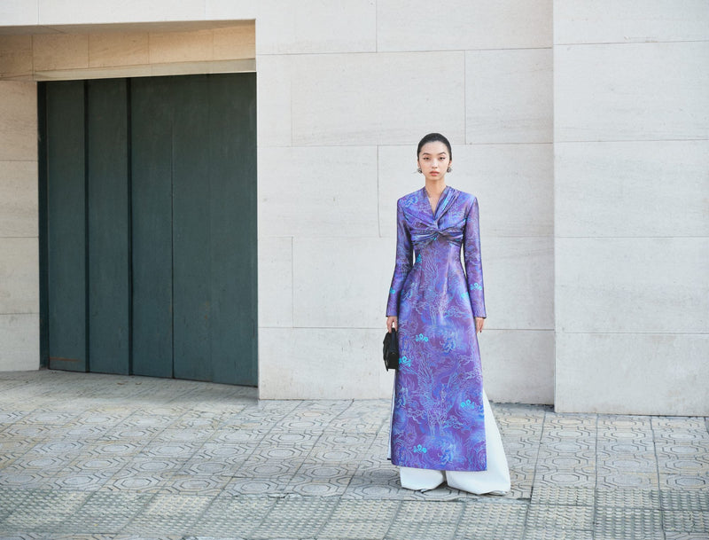 Ao Dai Gia