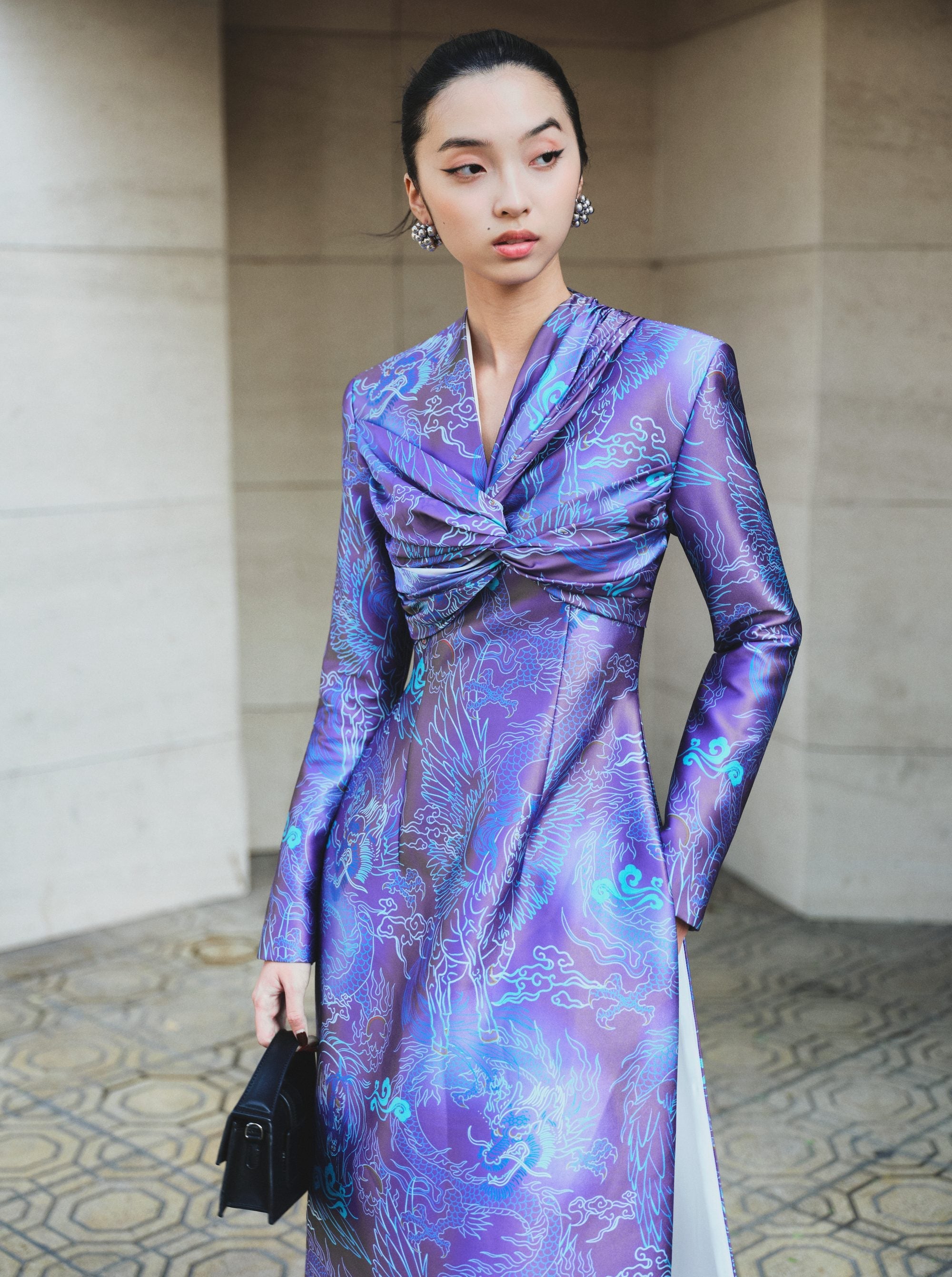 Ao Dai Gia