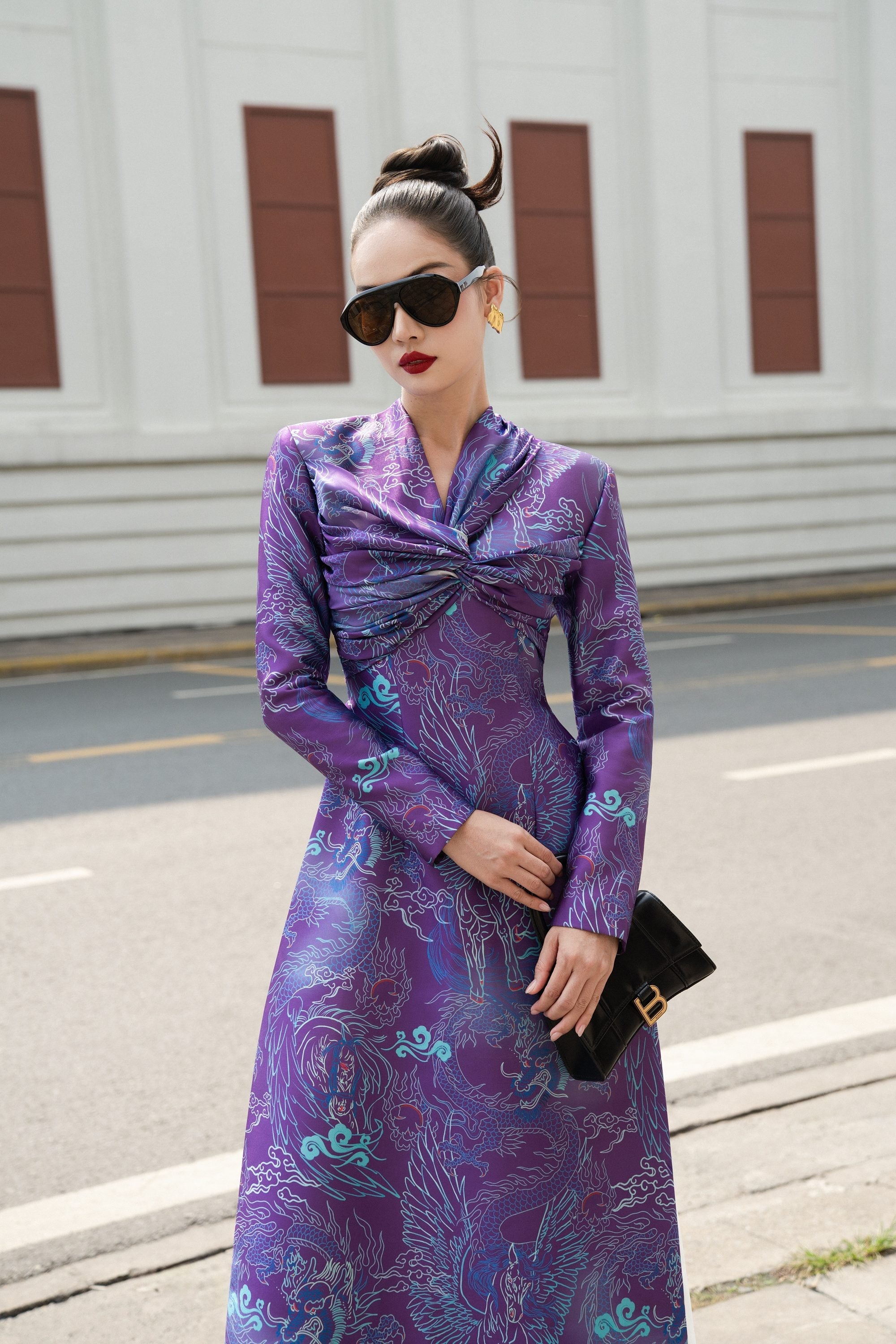 Ao Dai Gia
