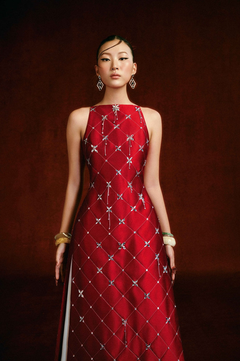 Ao Dai "Bách Thụy"