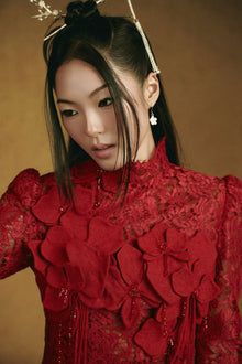 Chu Sa Mini Gown