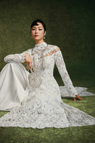 Ao Dai "Diên Vũ"