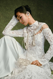 Ao Dai "Diên Vũ"