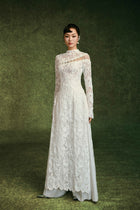 Ao Dai Linen Pants