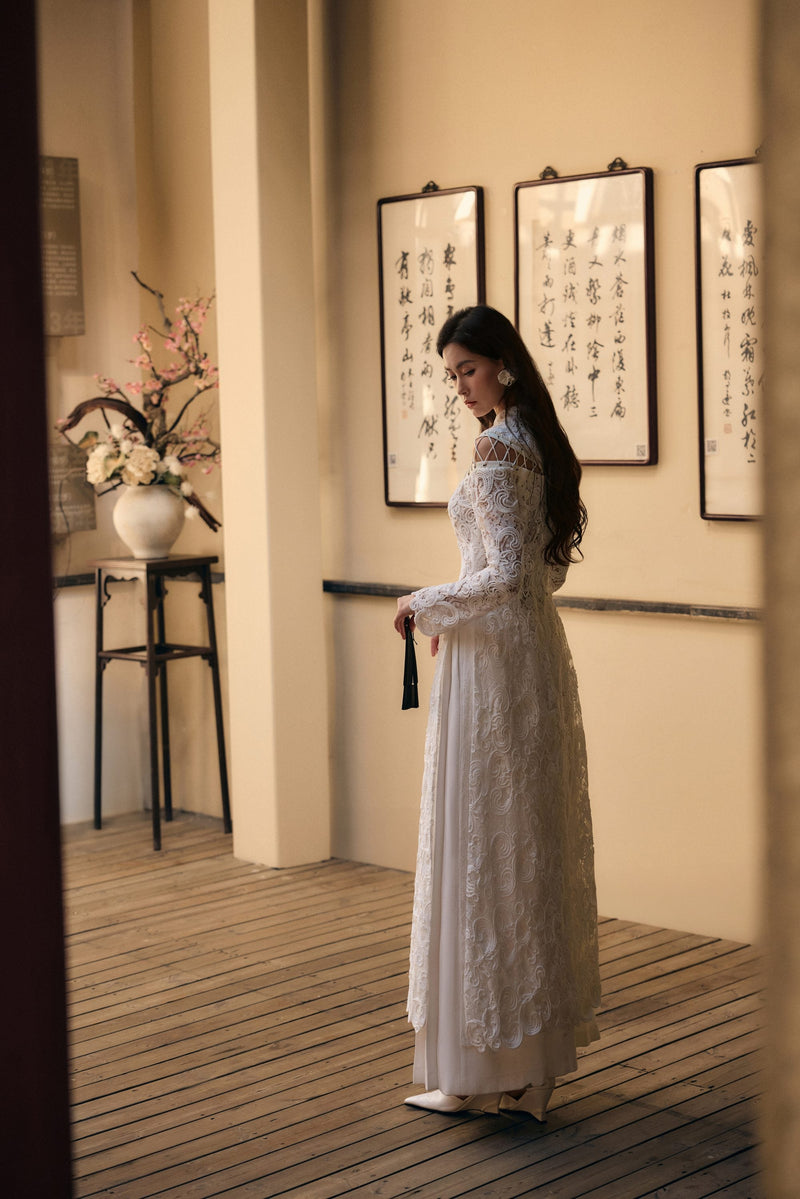 Ao Dai Diên Vũ
