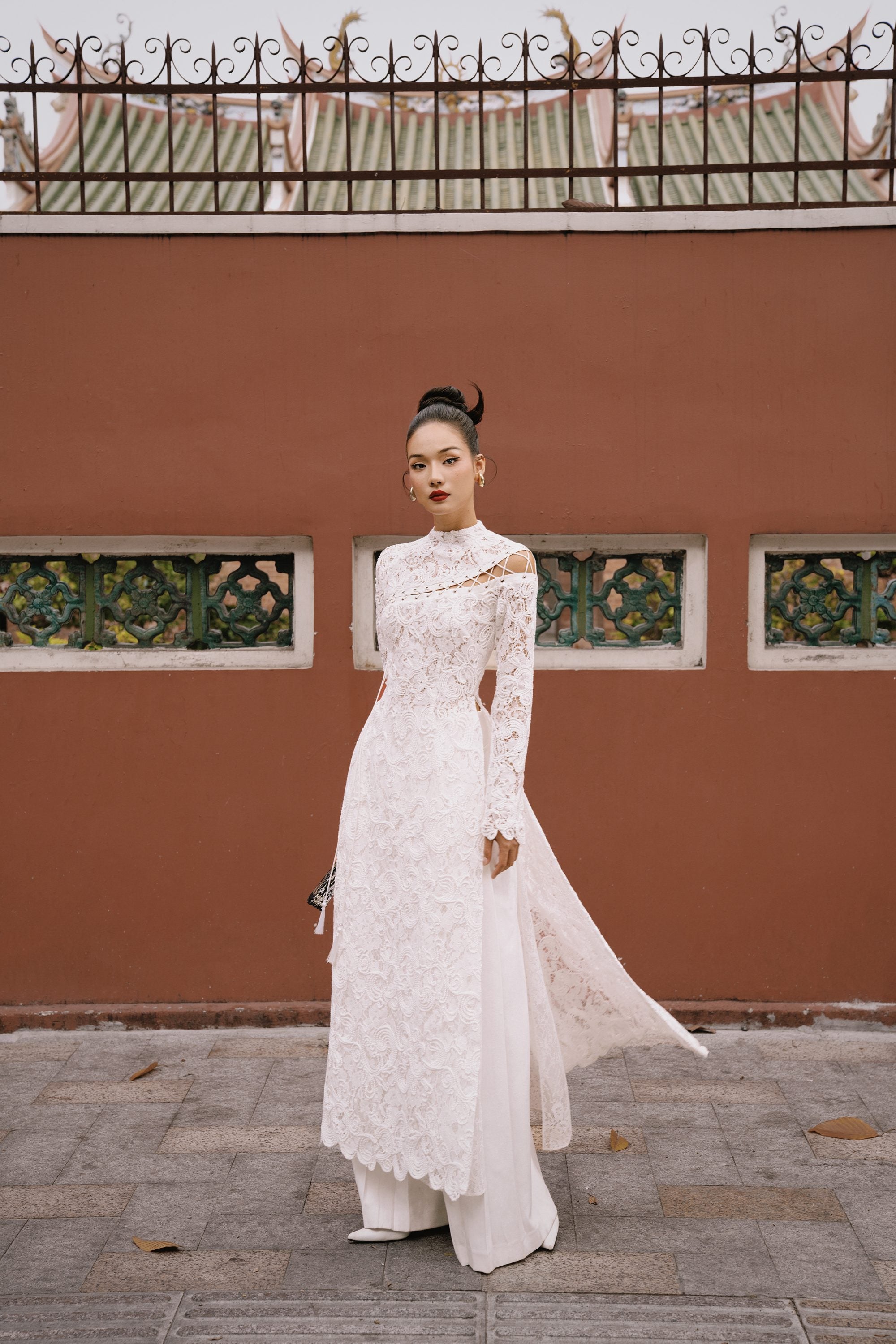 Ao Dai Diên Vũ