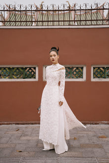 Ao Dai Diên Vũ