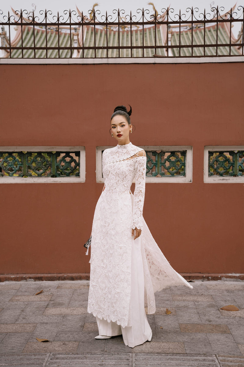 Ao Dai Diên Vũ