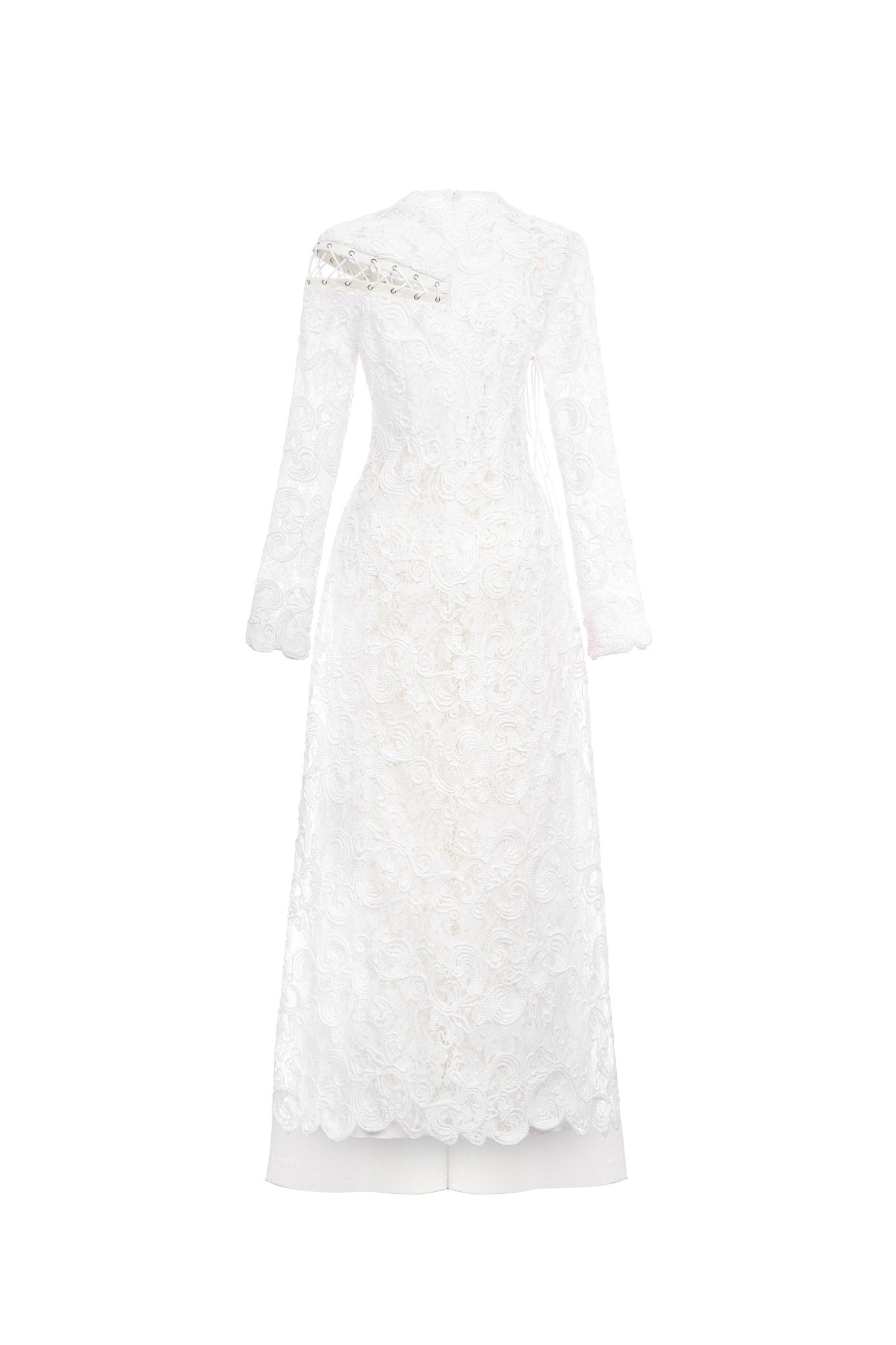 Ao Dai "Diên Vũ"