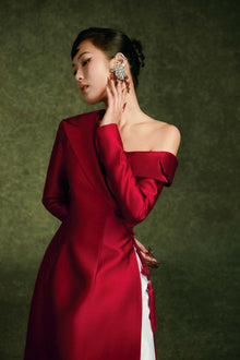 Ao Dai "Nghiên Hy"