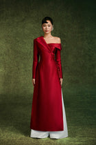 Ao Dai "Nghiên Hy"