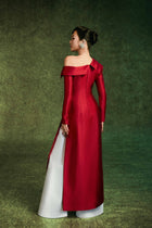 Ao Dai "Nghiên Hy"