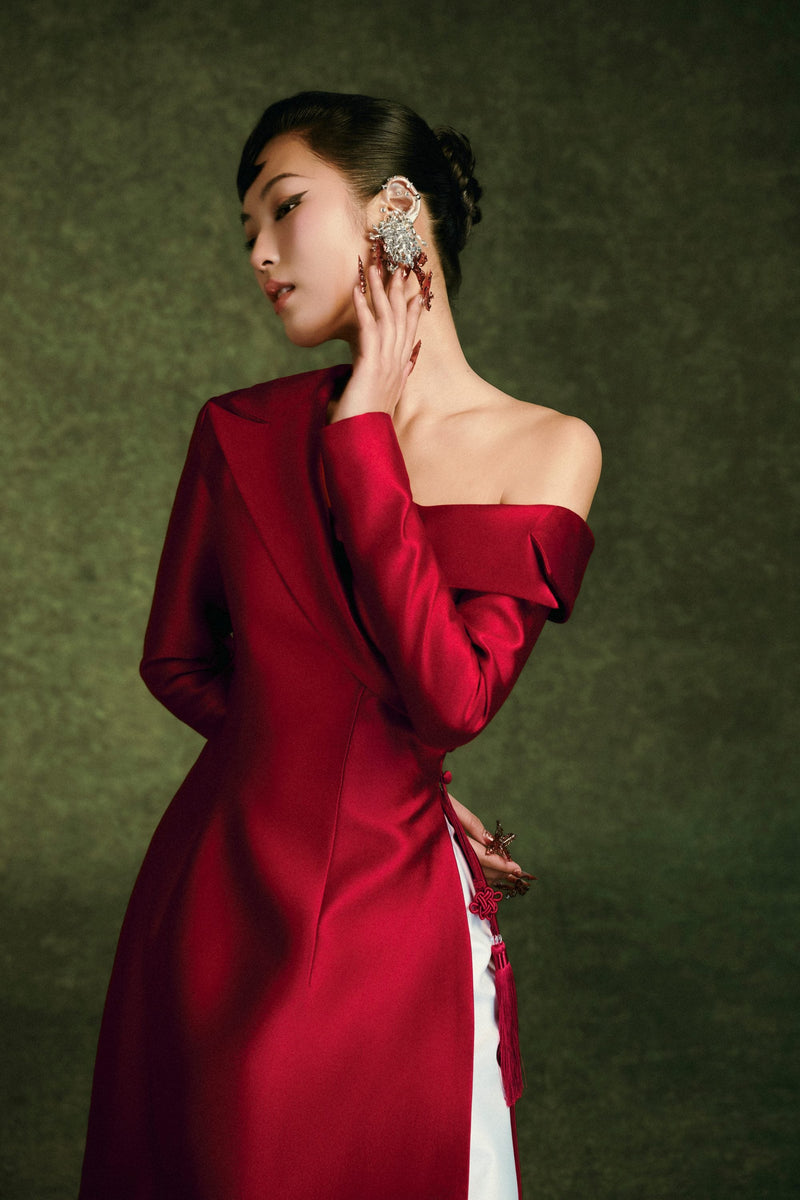Ao Dai Nghiên Hy