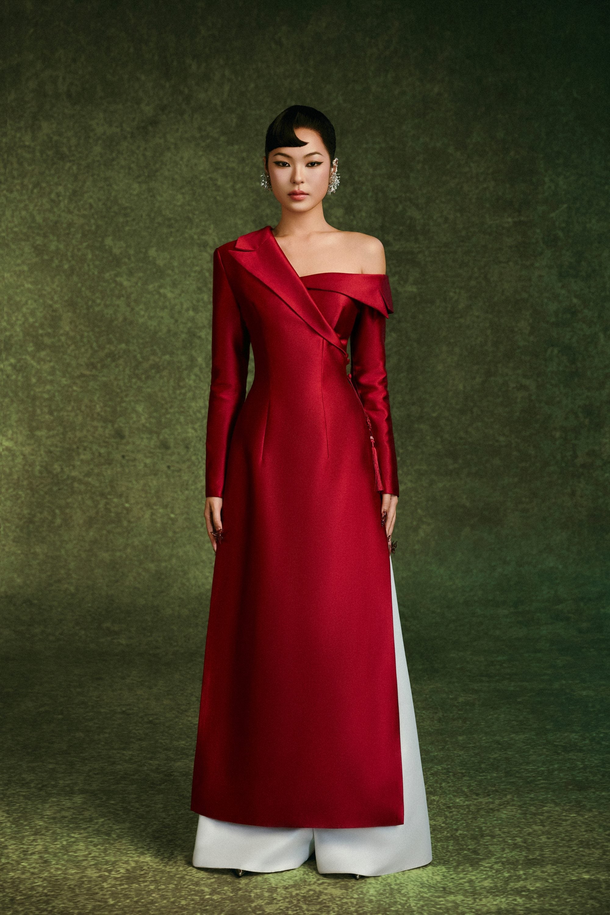 Ao Dai Nghiên Hy