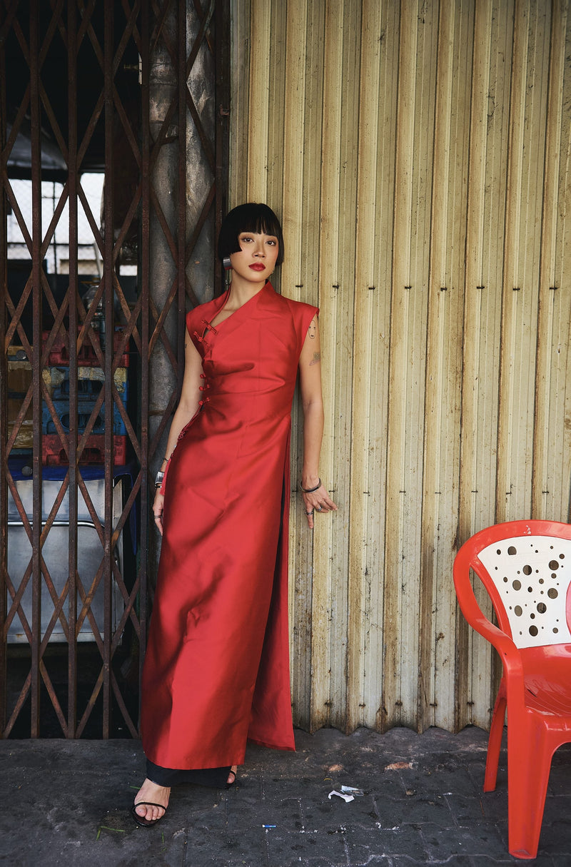 Ao Dai Cát