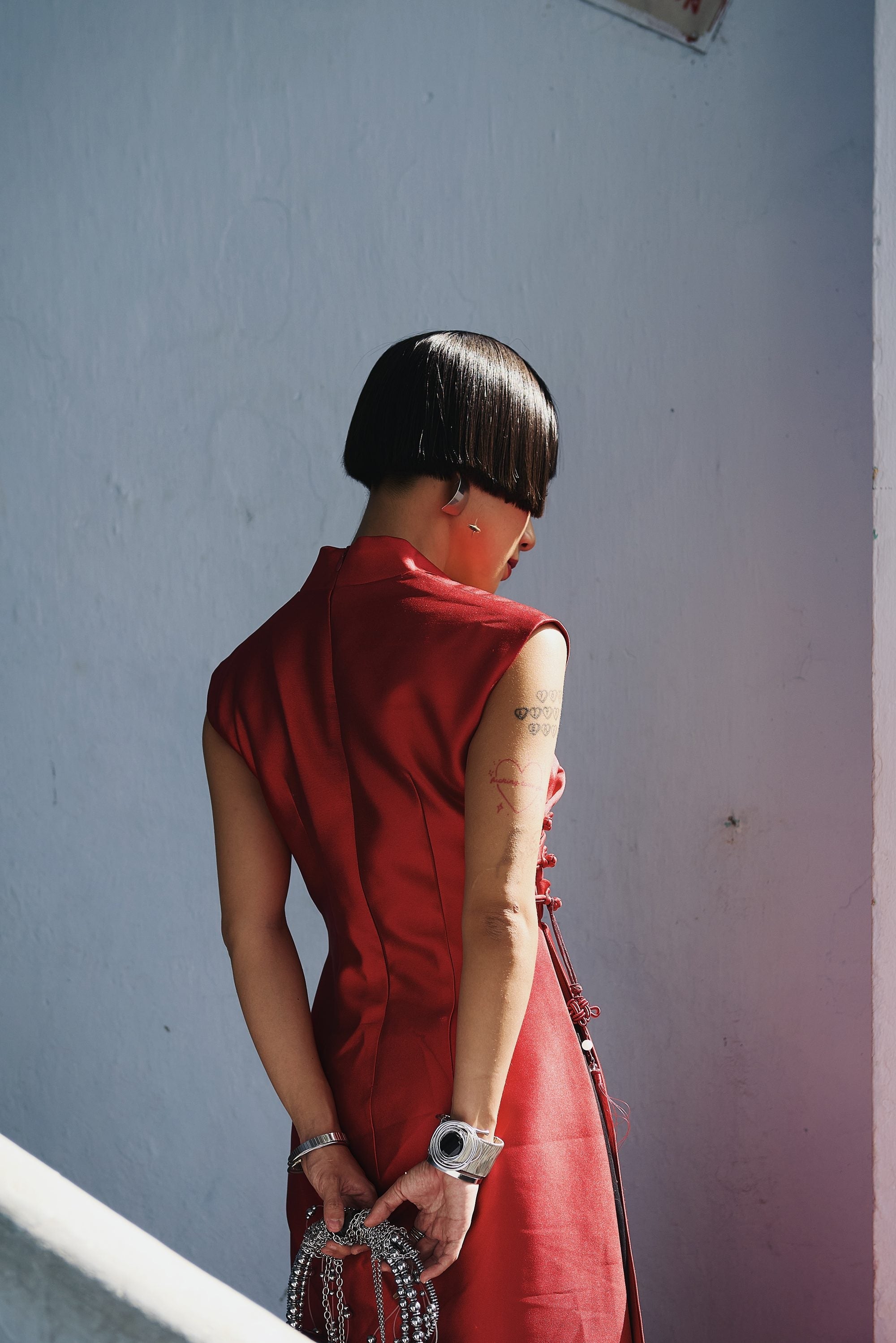 Ao Dai Cát