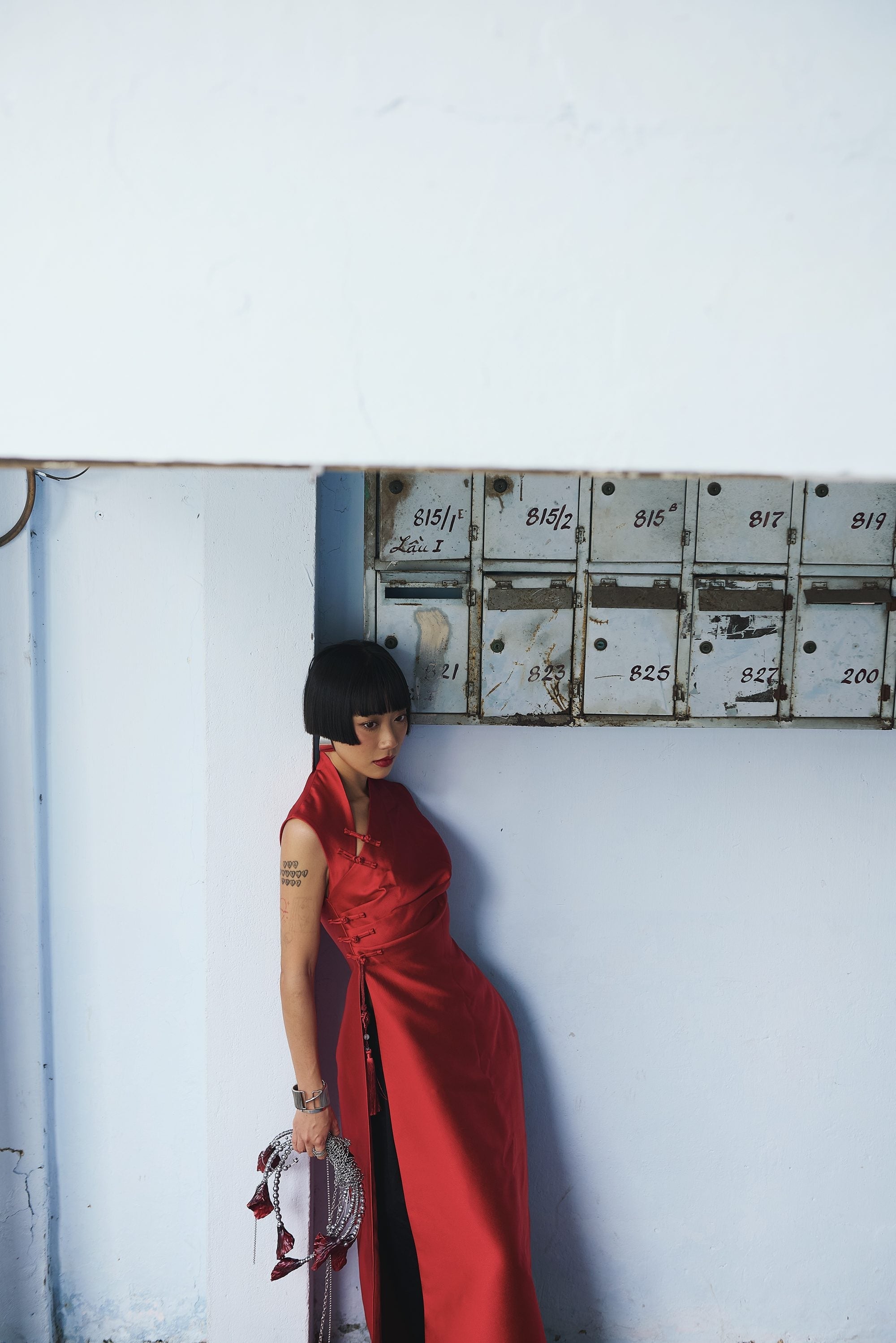 Ao Dai Cát